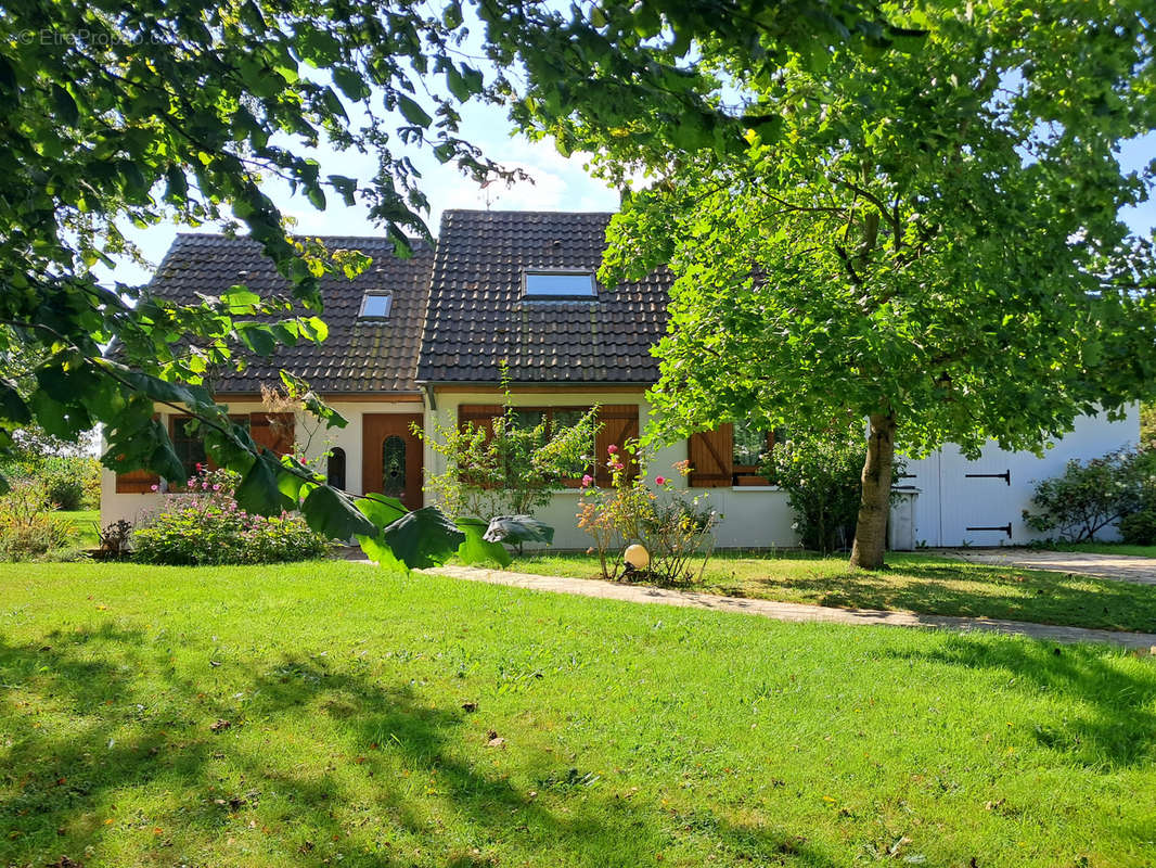 Maison à FEROLLES-ATTILLY