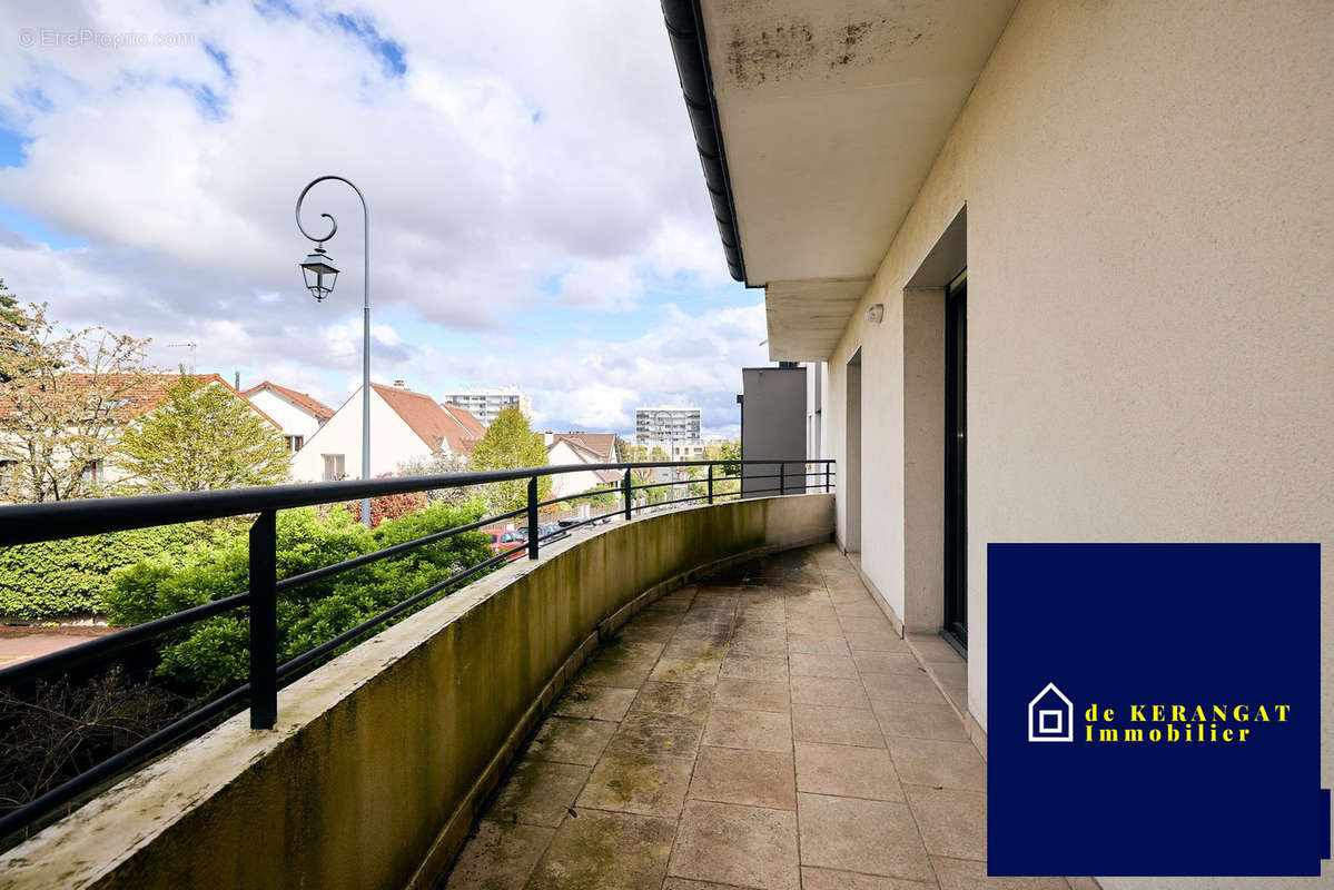 Appartement à FONTENAY-AUX-ROSES