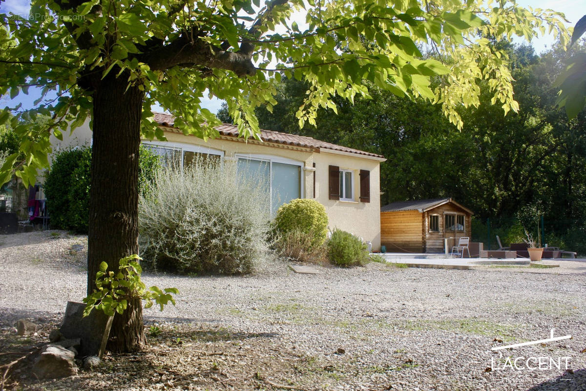 Maison à LEDIGNAN