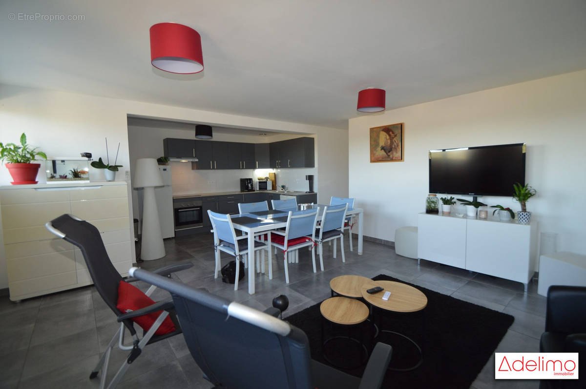 Appartement à GAJAN