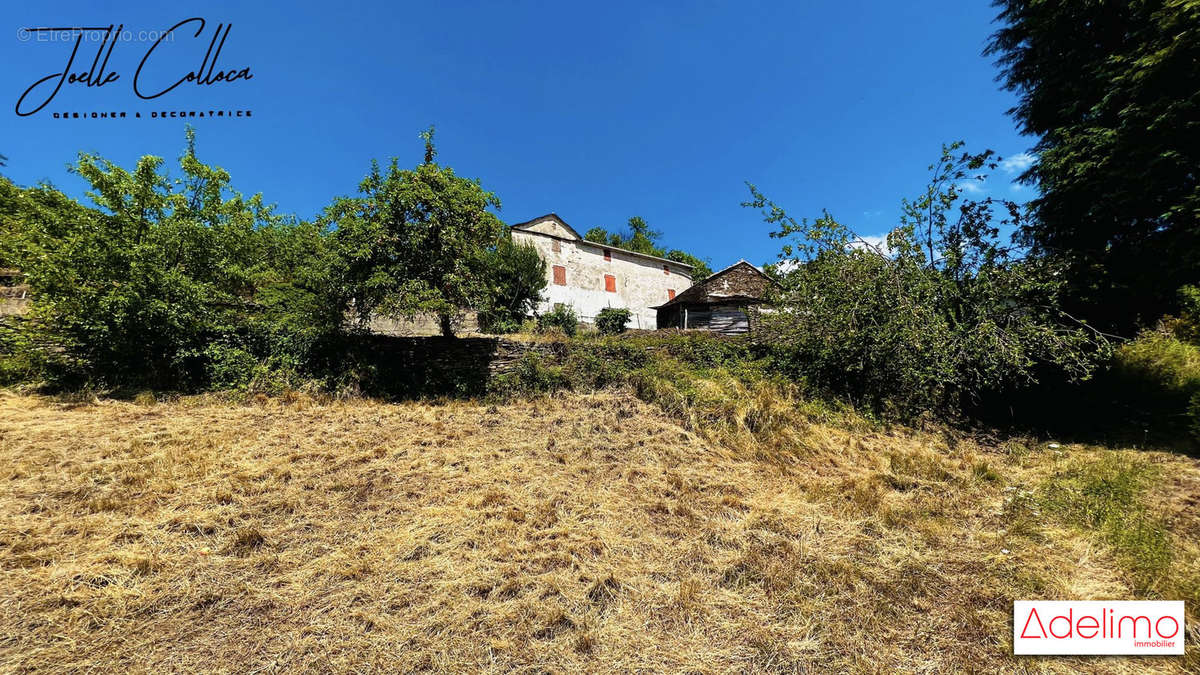 Maison à SAINT-ANDRE-DE-LANCIZE