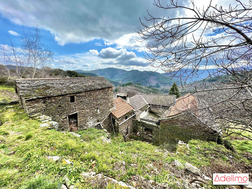 Maison à SAINT-ANDRE-DE-LANCIZE