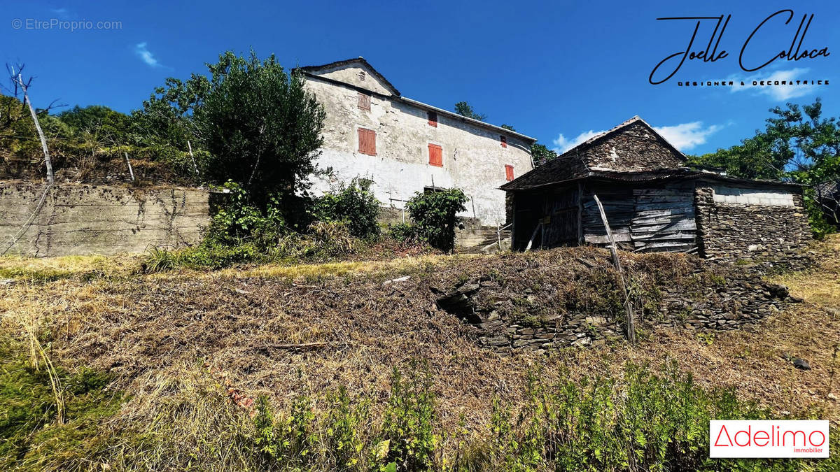 Maison à SAINT-ANDRE-DE-LANCIZE