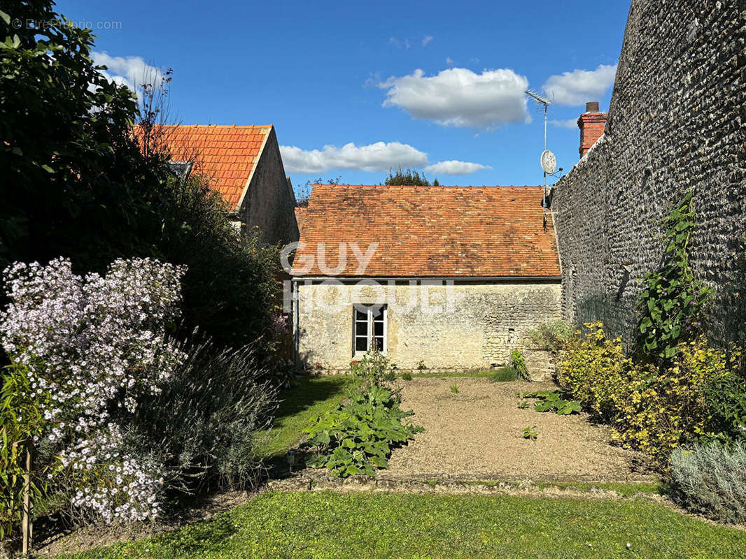 Maison à MILLY-LA-FORET