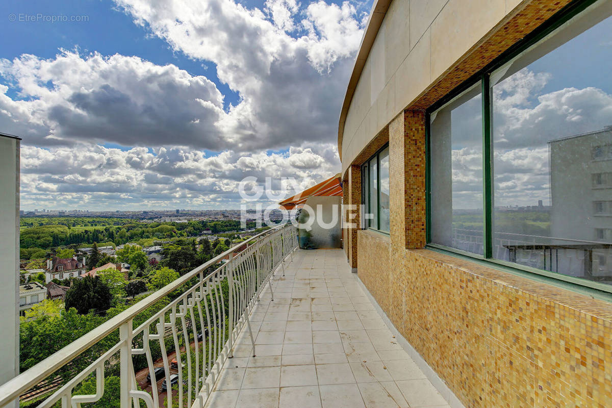 Appartement à SAINT-CLOUD