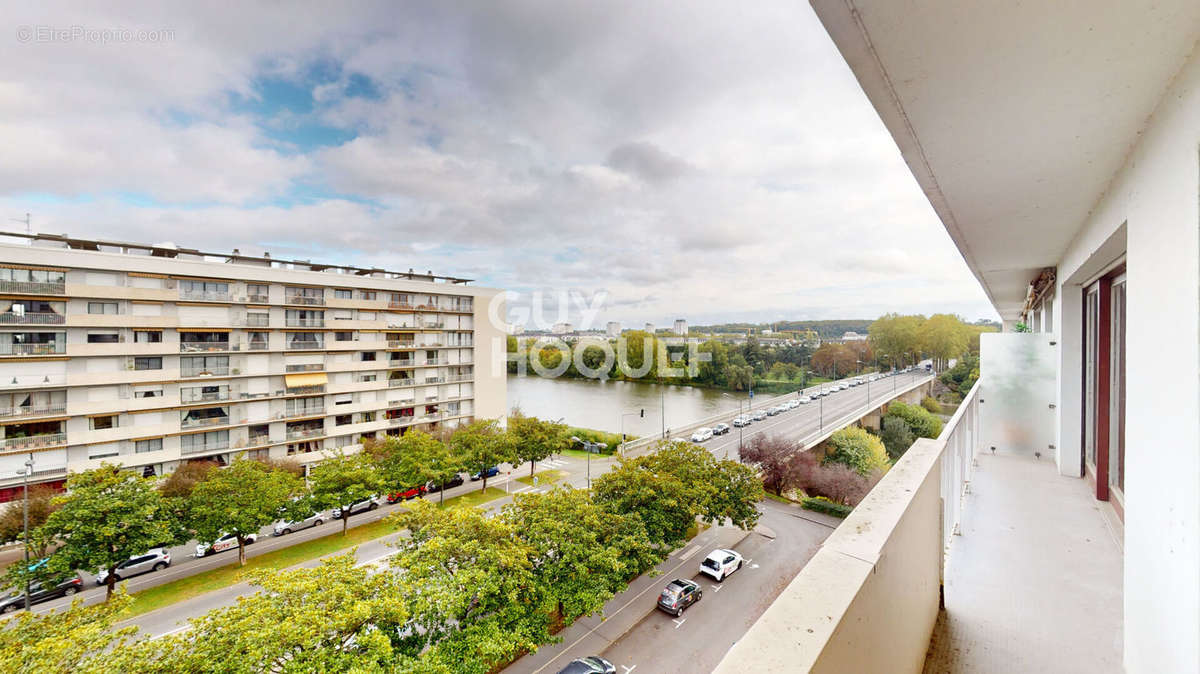 Appartement à TOURS