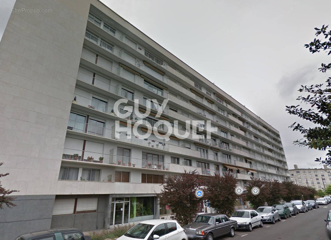 Appartement à TOURS