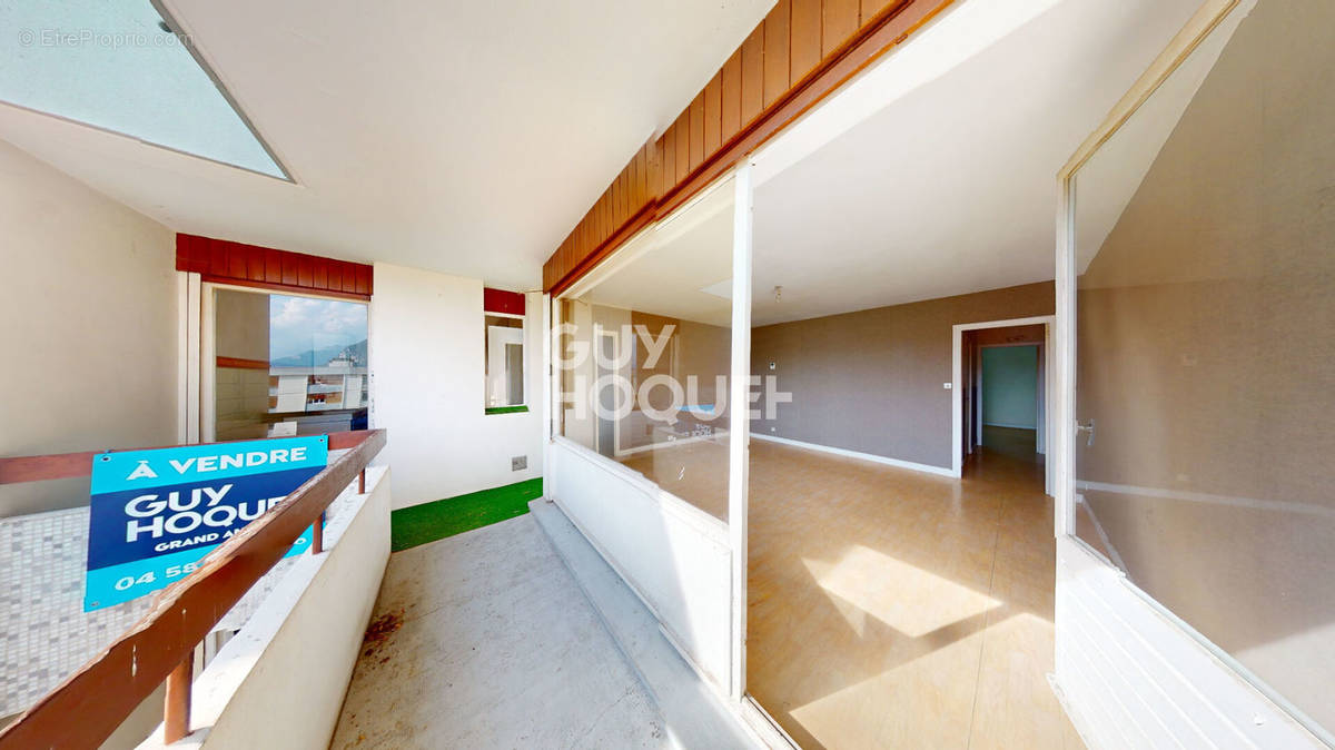 Appartement à ANNECY-LE-VIEUX