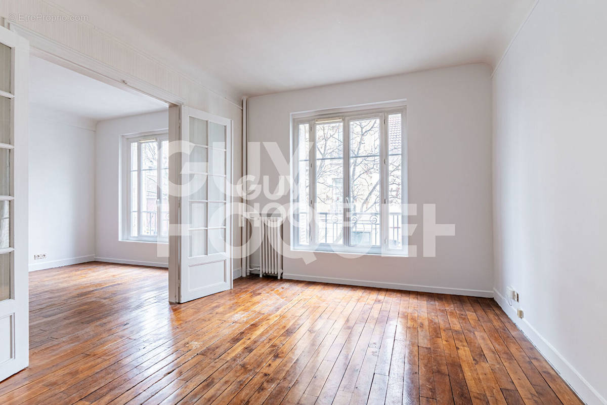 Appartement à ASNIERES-SUR-SEINE