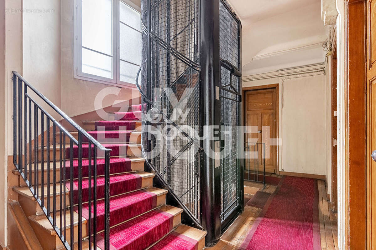 Appartement à ASNIERES-SUR-SEINE