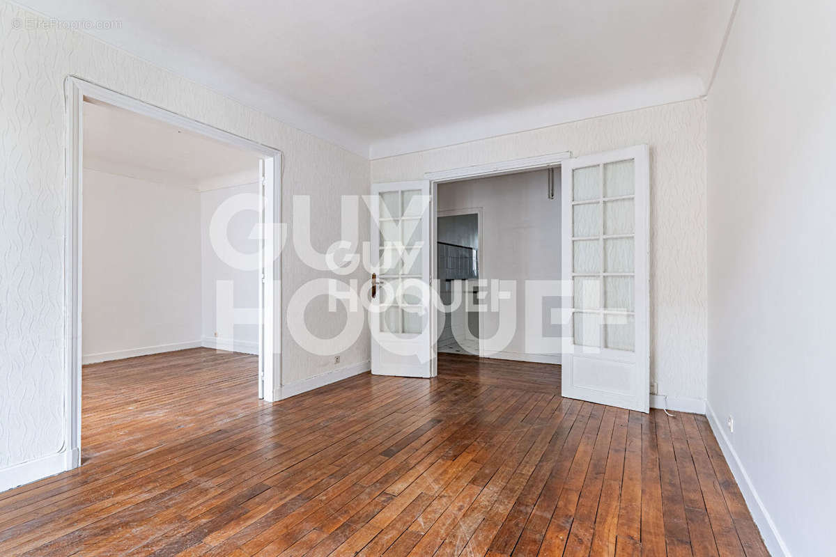 Appartement à ASNIERES-SUR-SEINE