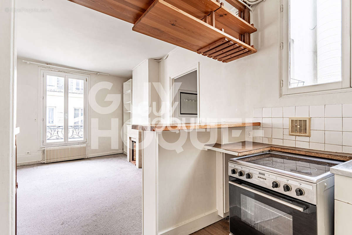 Appartement à ASNIERES-SUR-SEINE