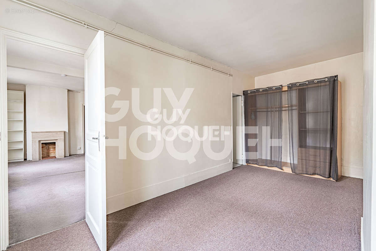 Appartement à ASNIERES-SUR-SEINE