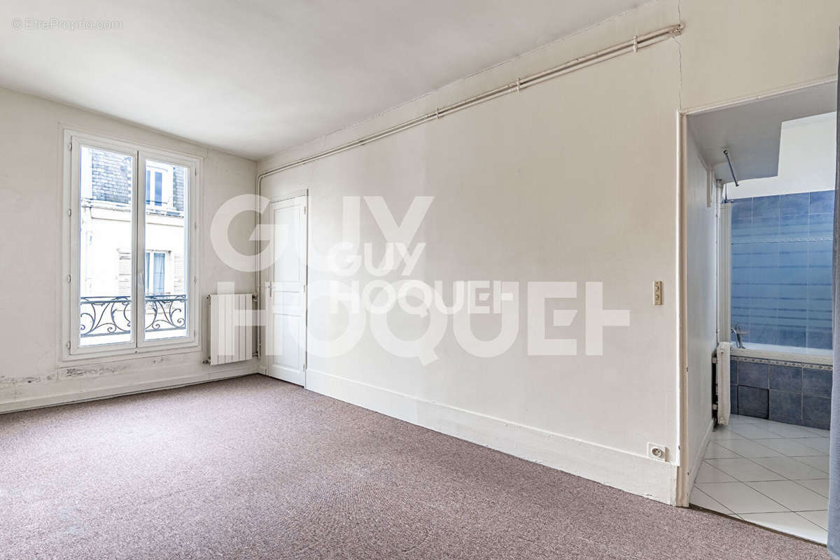 Appartement à ASNIERES-SUR-SEINE