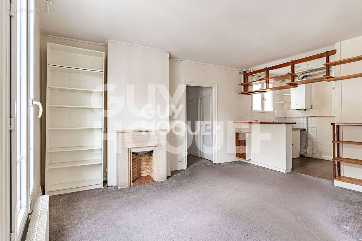 Appartement à ASNIERES-SUR-SEINE