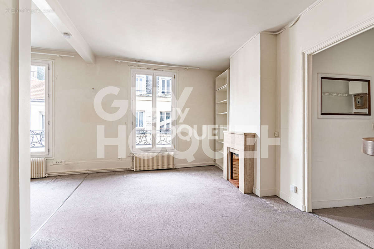 Appartement à ASNIERES-SUR-SEINE