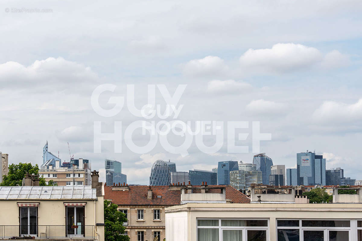 Appartement à ASNIERES-SUR-SEINE