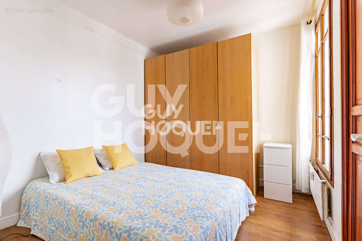 Appartement à ASNIERES-SUR-SEINE