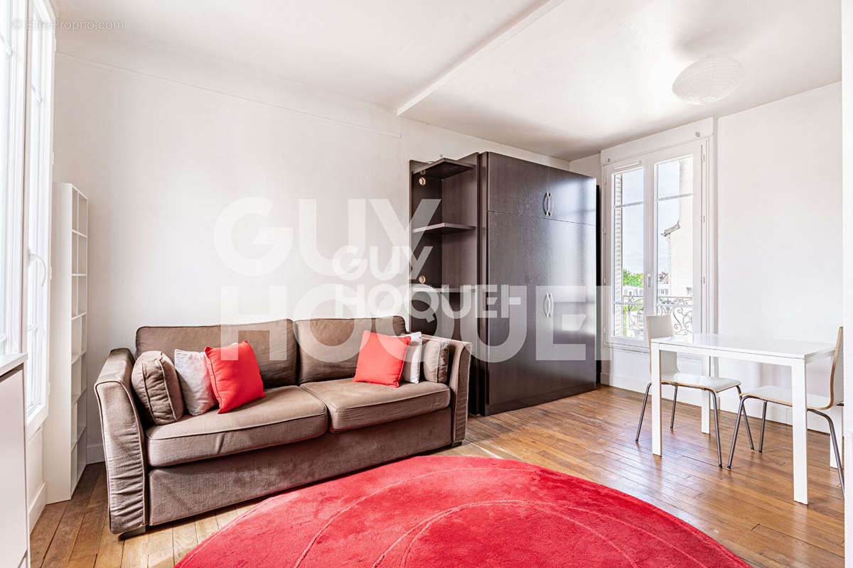 Appartement à ASNIERES-SUR-SEINE