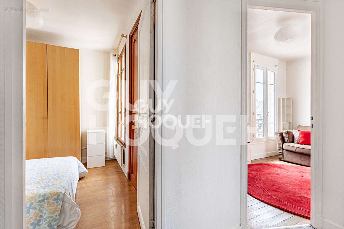 Appartement à ASNIERES-SUR-SEINE