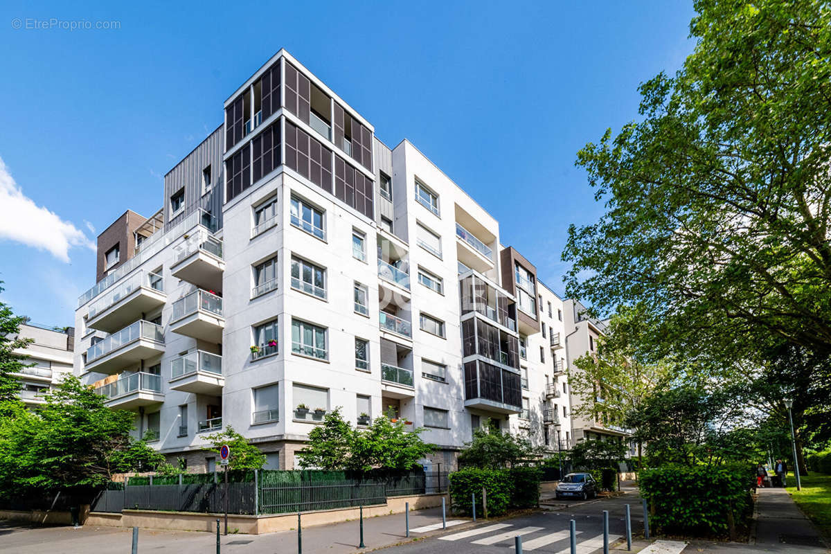 Appartement à ASNIERES-SUR-SEINE