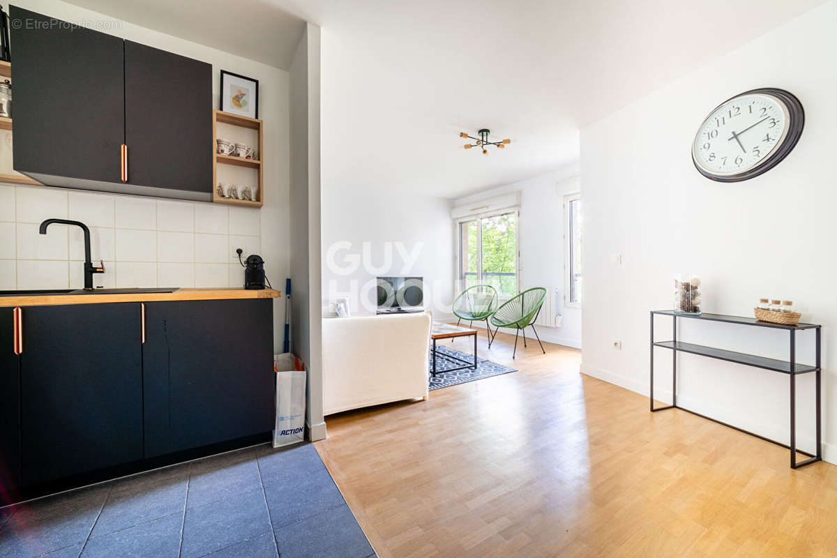 Appartement à ASNIERES-SUR-SEINE