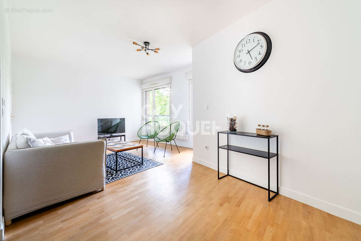 Appartement à ASNIERES-SUR-SEINE