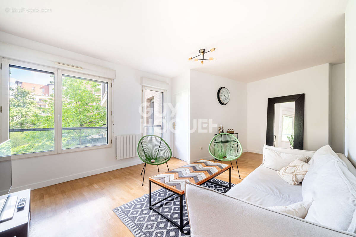 Appartement à ASNIERES-SUR-SEINE