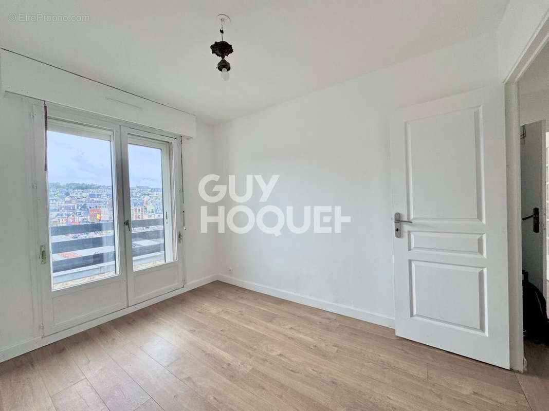 Appartement à DEAUVILLE