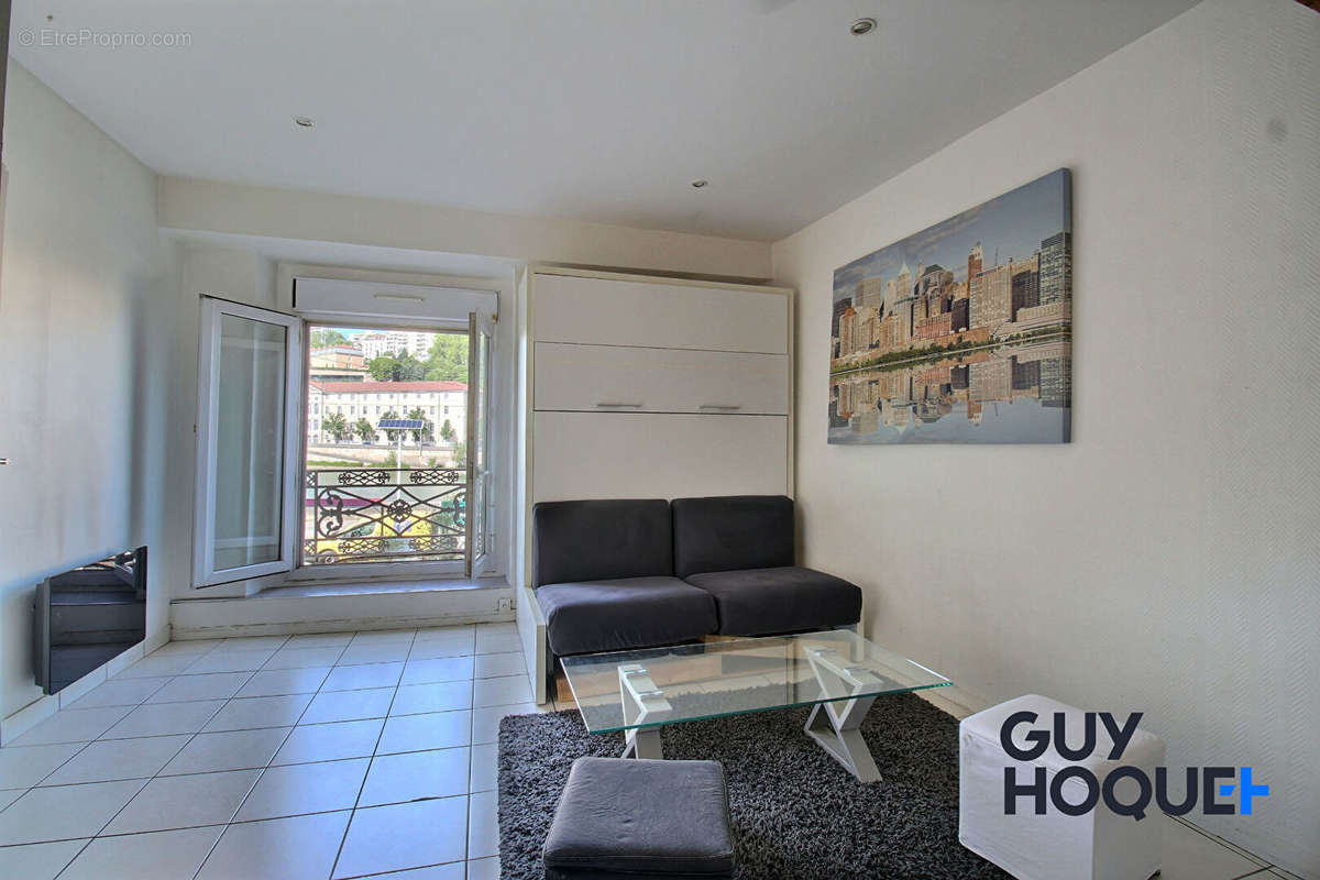 Appartement à LYON-9E