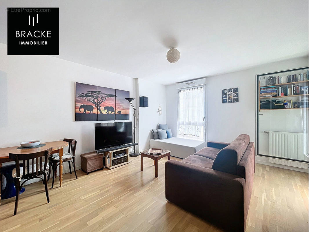 Appartement à ASNIERES-SUR-SEINE