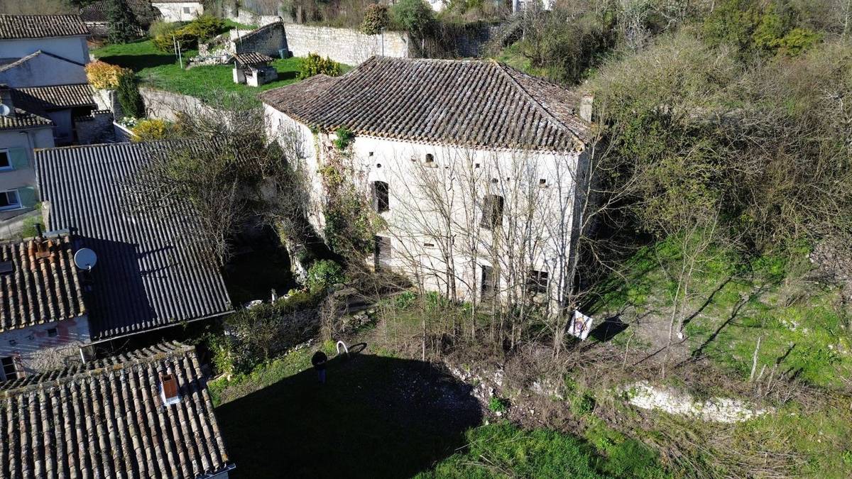 Maison à TOUFFAILLES