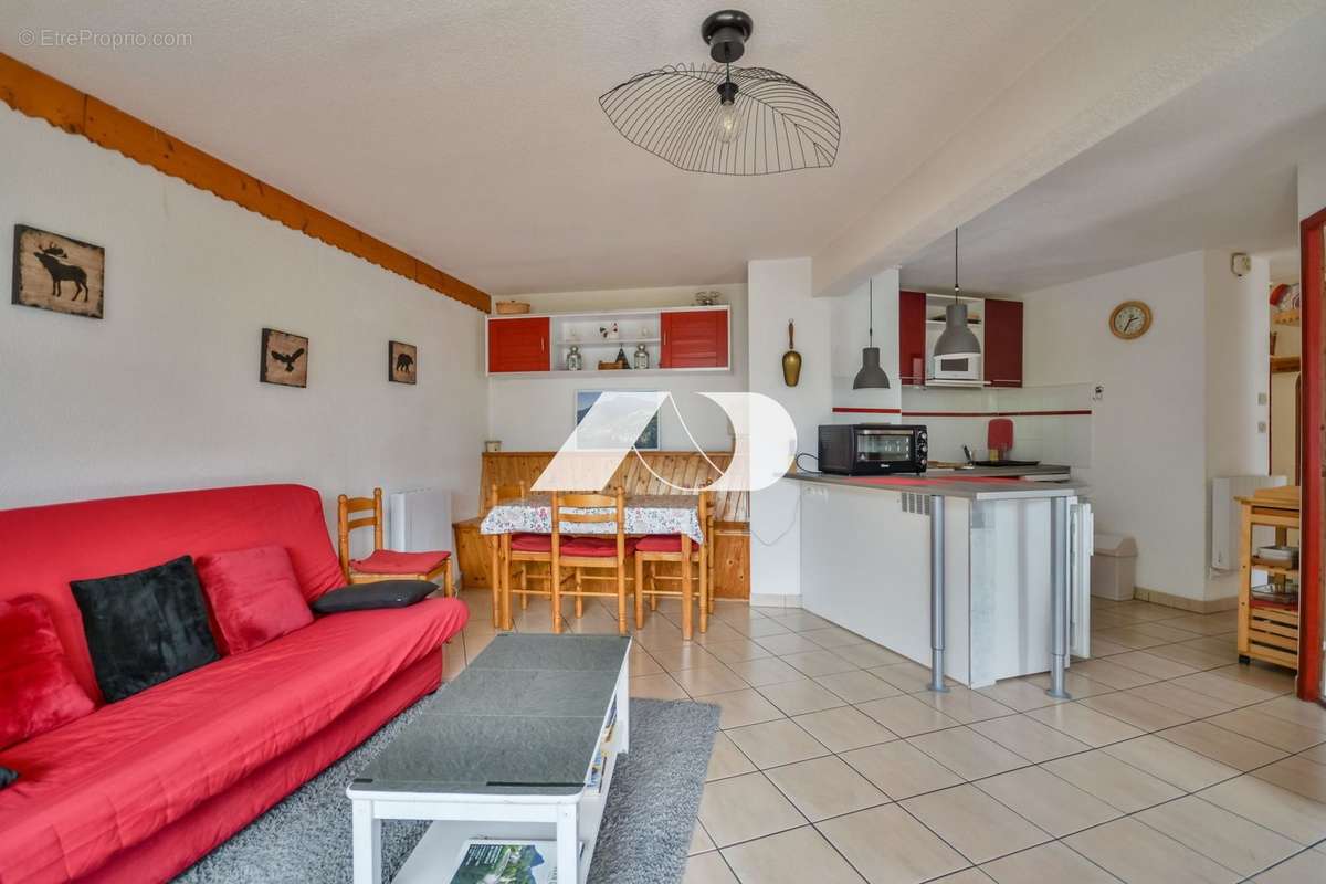 Appartement à SAINT-JEAN-D&#039;AULPS