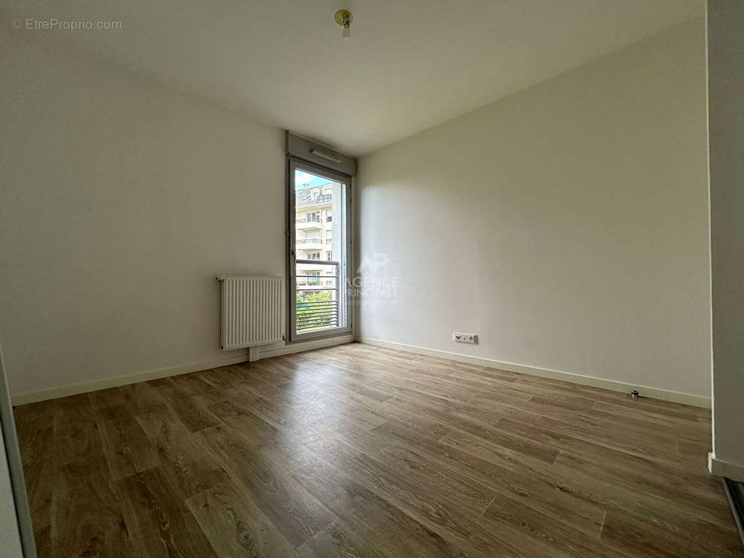 Appartement à CARRIERES-SOUS-POISSY