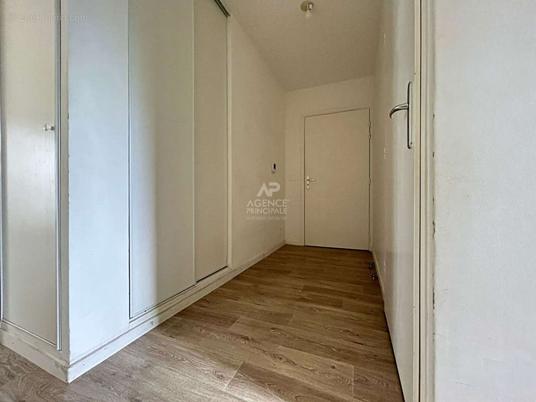 Appartement à CARRIERES-SOUS-POISSY