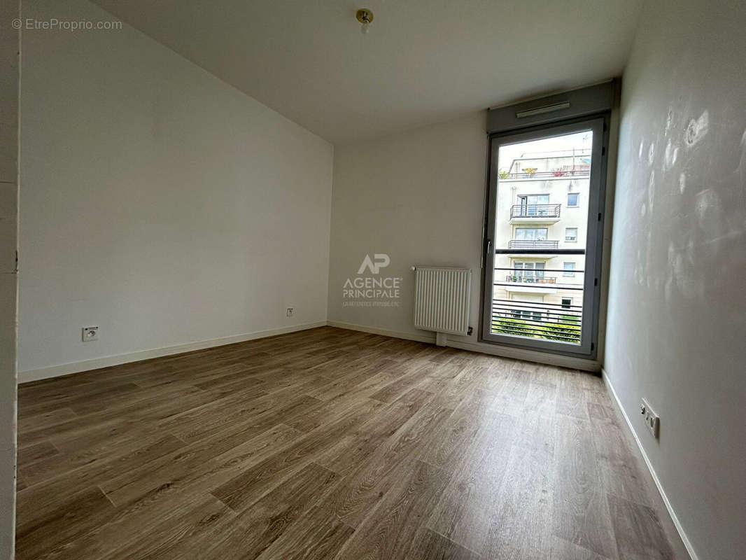 Appartement à CARRIERES-SOUS-POISSY