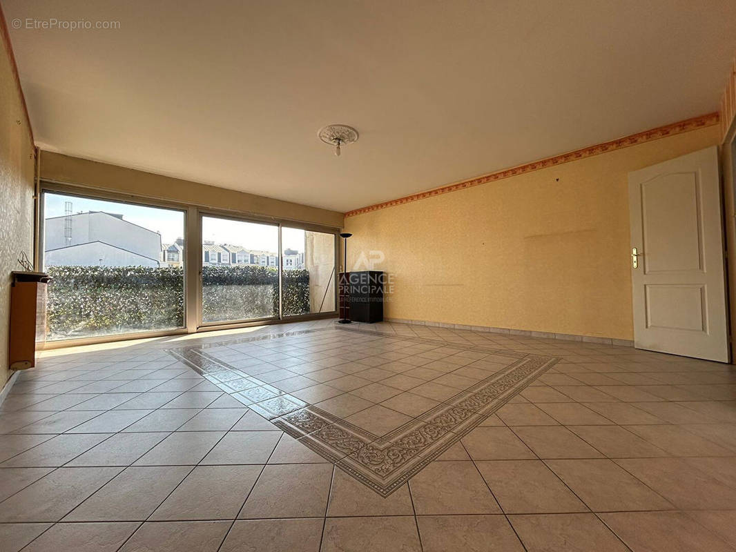 Appartement à POISSY