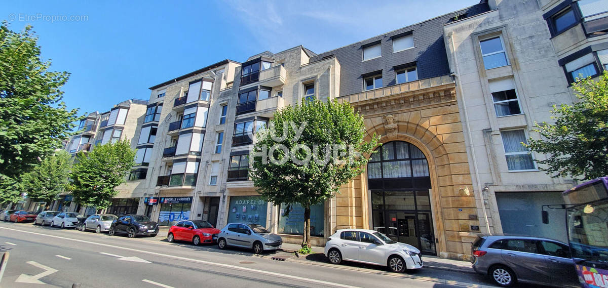 Appartement à CHARLEVILLE-MEZIERES