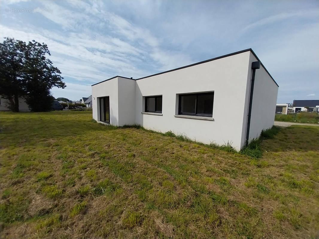 Maison à PLOBANNALEC-LESCONIL