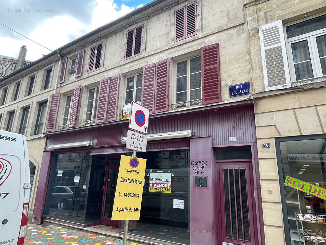 Appartement à BAR-LE-DUC