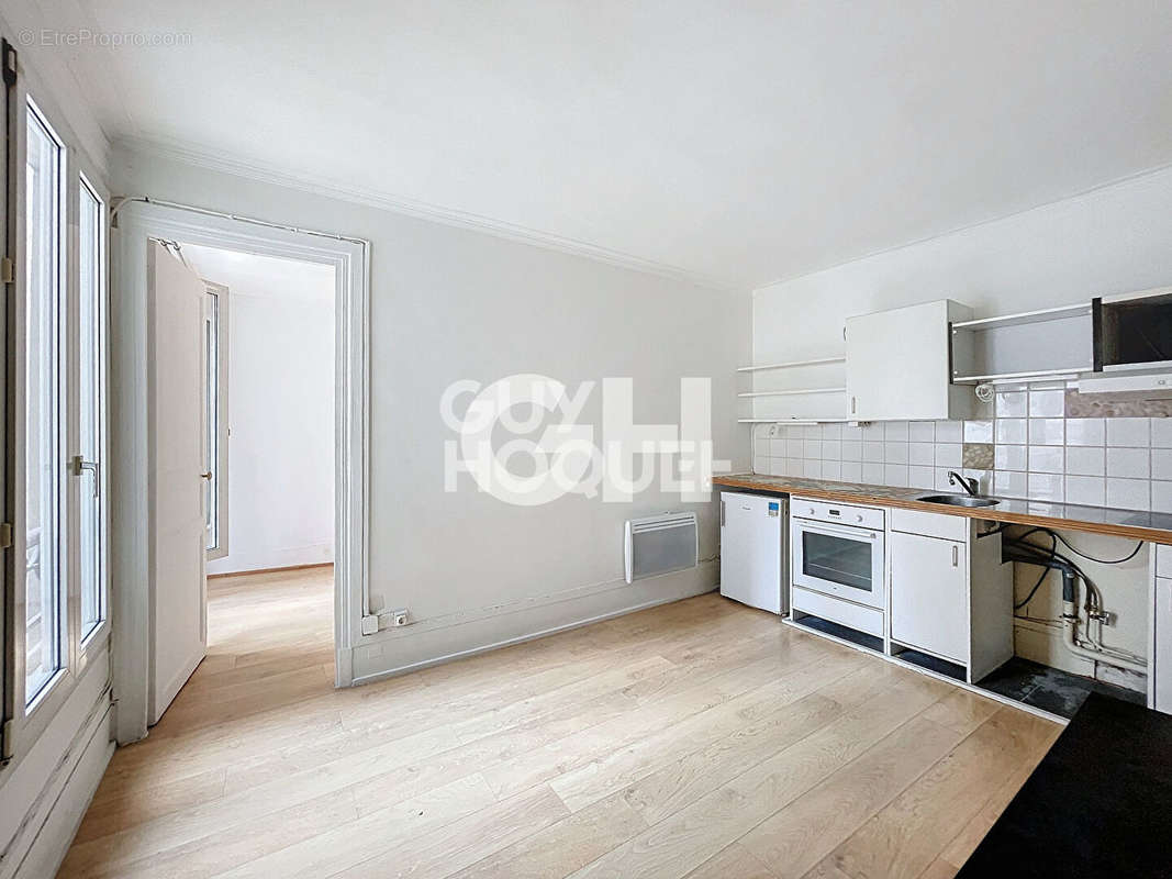 Appartement à PARIS-11E