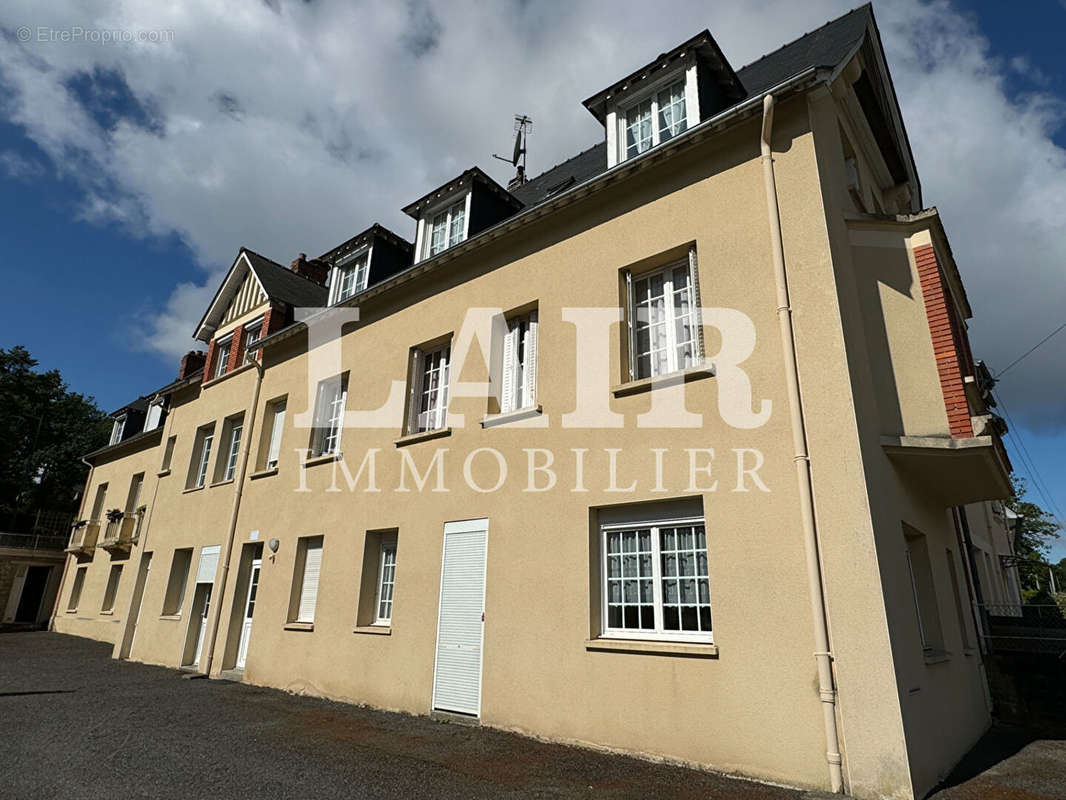 Appartement à BAGNOLES-DE-L&#039;ORNE