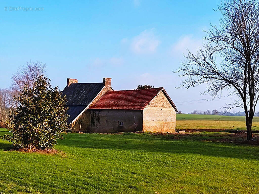 Maison à SAINT-AUBIN-DE-TERREGATTE