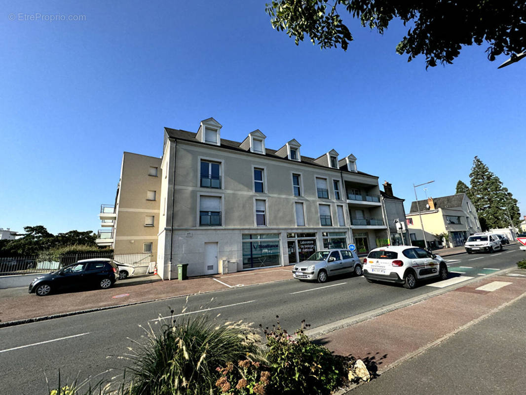 Appartement à SAINT-JEAN-LE-BLANC