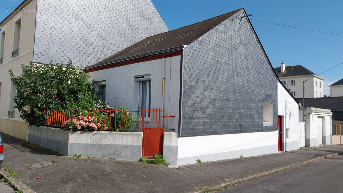 Maison à SAINT-NAZAIRE