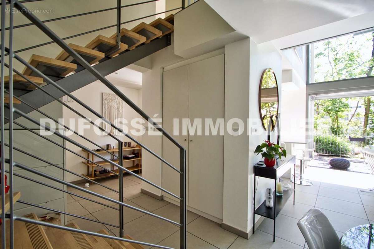 Photo 8 - Appartement à SAINTE-FOY-LES-LYON