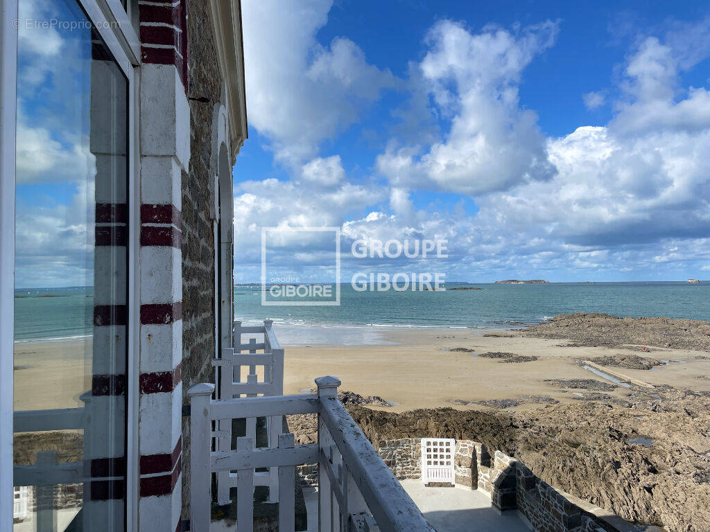 Appartement à SAINT-MALO