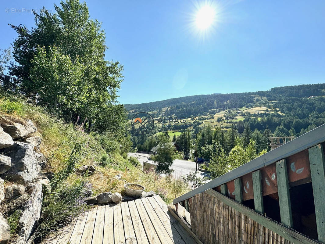 Appartement à VARS