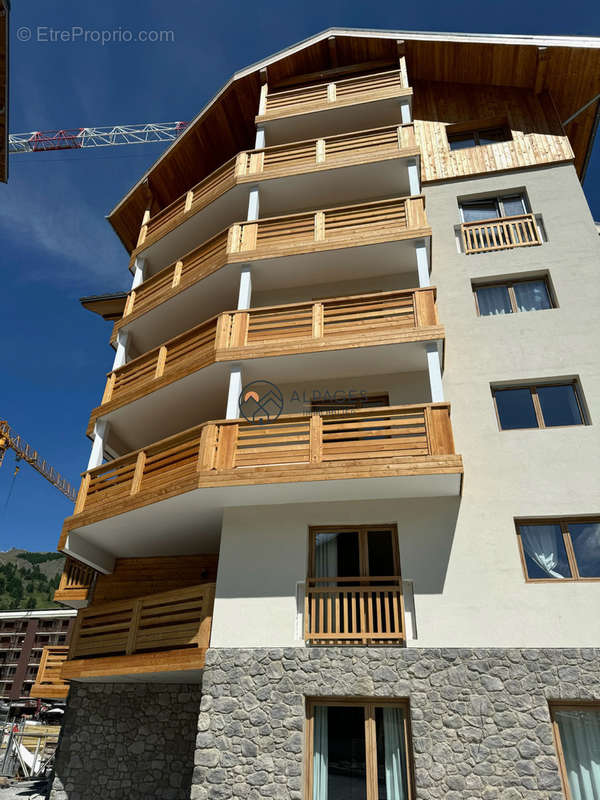 Appartement à VARS