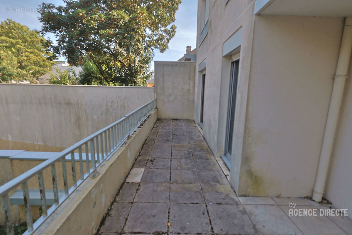 Appartement à NANTES